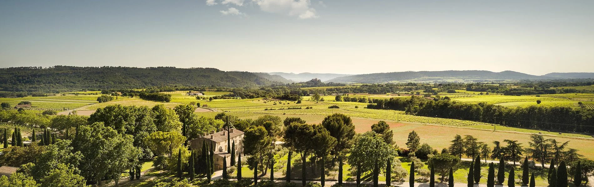 Chateau La Sable Luberon Rosé