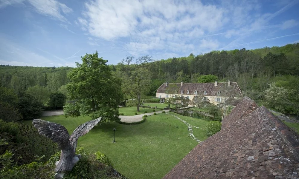 Château Fleurac, located in the Dordogne region of France